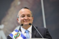 03/05/2016 - Taques confirma presença na 8ª Dinâmica em Porto Alegre do Norte 